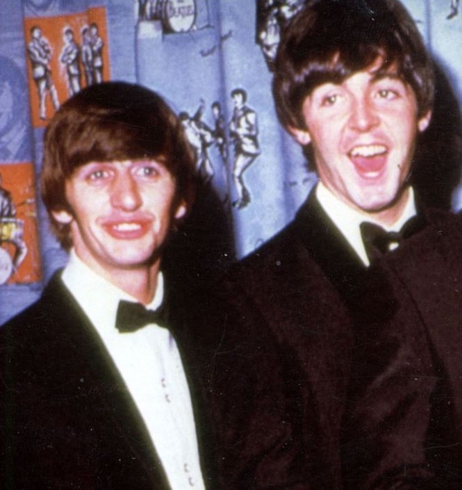 Paul McCartney, The Beatles, Yoko Ono, Ringo Starr, George Harrison, John Lennon, Stella McCartney - ảnh 4