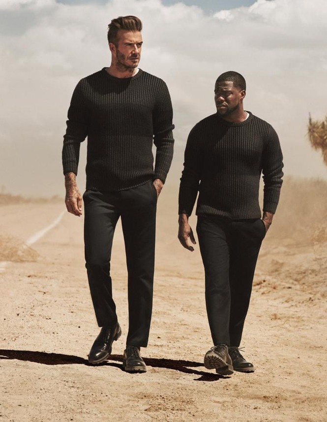 David Beckham, H&M - ảnh 6