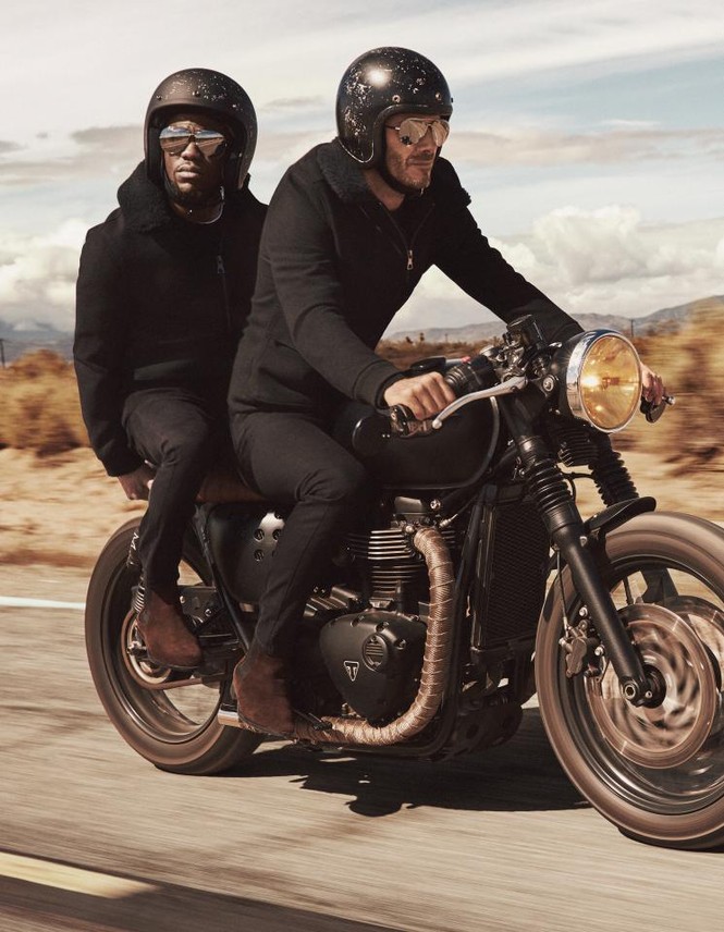 David Beckham, H&M - ảnh 7