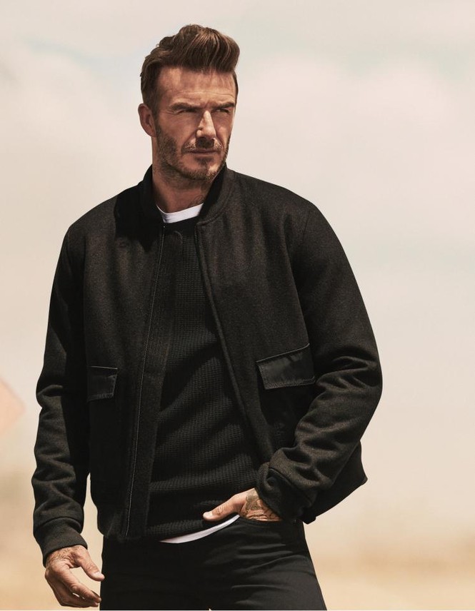 David Beckham, H&M - ảnh 4