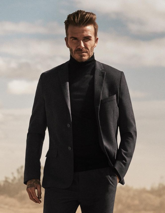 David Beckham, H&M - ảnh 5