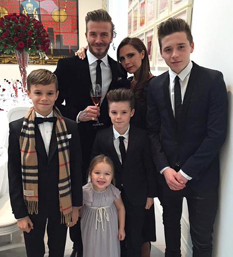 David Beckham, H&M - ảnh 14