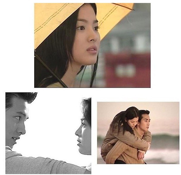 Song Hye Kyo, Won Bin, Lee Na Young, Song Seung Hun, Lưu Diệc Phi, Hậu duệ mặt trời - ảnh 1