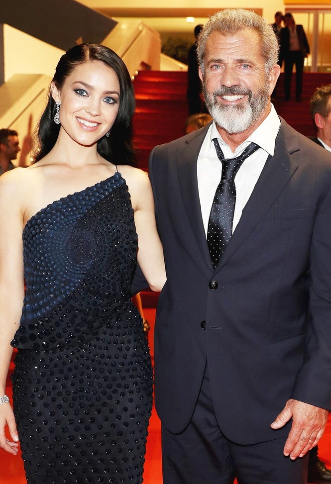 Rosalind Ross, Mel Gibson, sao Hollywood - ảnh 4