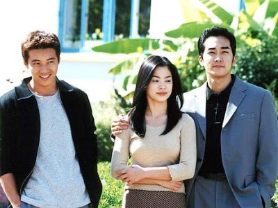 Song Hye Kyo, Won Bin, Lee Na Young, Song Seung Hun, Lưu Diệc Phi, Hậu duệ mặt trời - ảnh 2