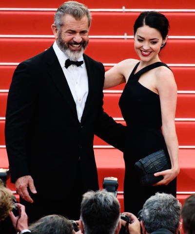 Rosalind Ross, Mel Gibson, sao Hollywood - ảnh 3