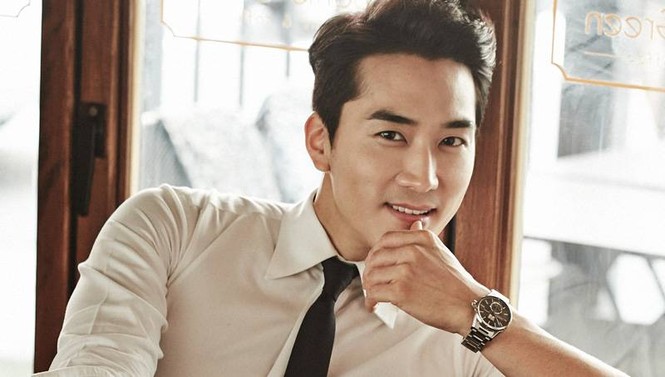 Song Hye Kyo, Won Bin, Lee Na Young, Song Seung Hun, Lưu Diệc Phi, Hậu duệ mặt trời - ảnh 4