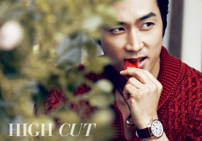 Song Hye Kyo, Won Bin, Lee Na Young, Song Seung Hun, Lưu Diệc Phi, Hậu duệ mặt trời - ảnh 5