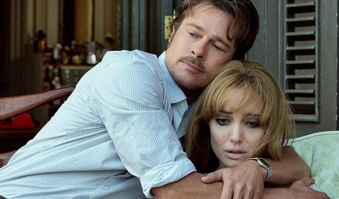 Angelina Jolie, Brad Pitt - ảnh 1