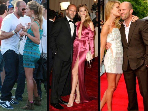 Rosie-Huntington Whitely, Jason Statham, Người vận chuyển - ảnh 8
