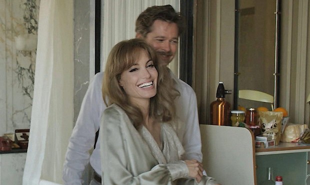 Angelina Jolie, Brad Pitt - ảnh 5