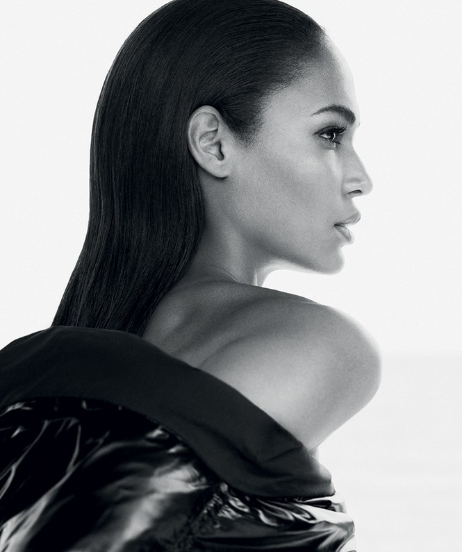 Joan Smalls, thiên thần nội y - ảnh 3