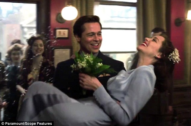 Angelina Jolie,Brad Pitt, Marion Cotillard - ảnh 1