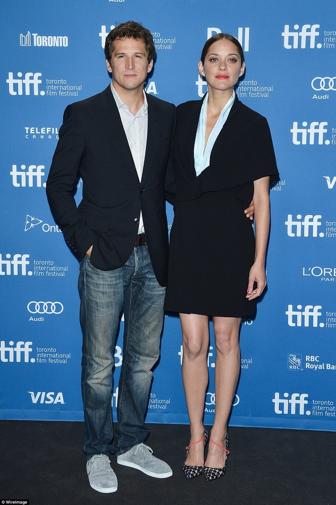 Angelina Jolie,Brad Pitt, Marion Cotillard - ảnh 5