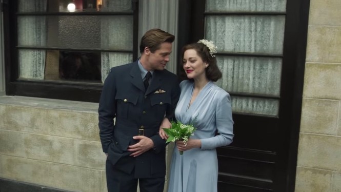 Angelina Jolie,Brad Pitt, Marion Cotillard - ảnh 3