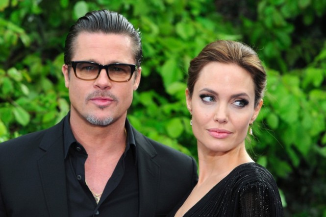 Angelina Jolie,Brad Pitt, Marion Cotillard - ảnh 9