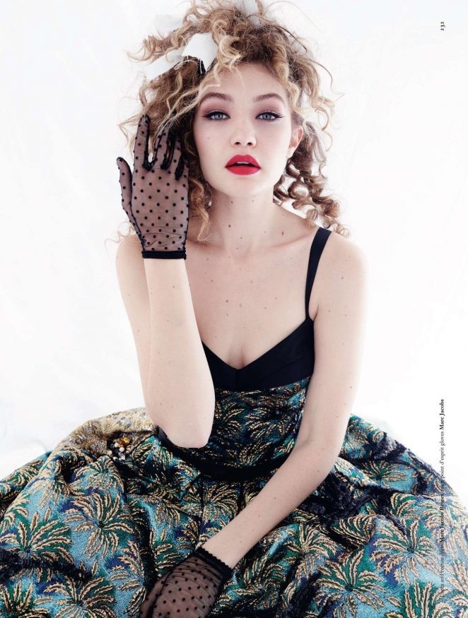 Gigi Hadid, Max Mara, Bella Hadid - ảnh 2