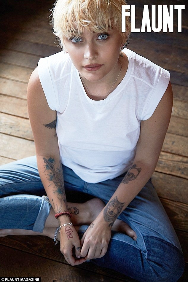 Paris Jackson, Michael Jackson - ảnh 5
