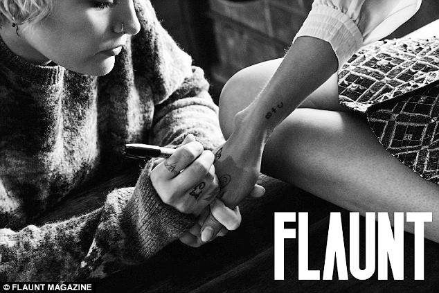 Paris Jackson, Michael Jackson - ảnh 9