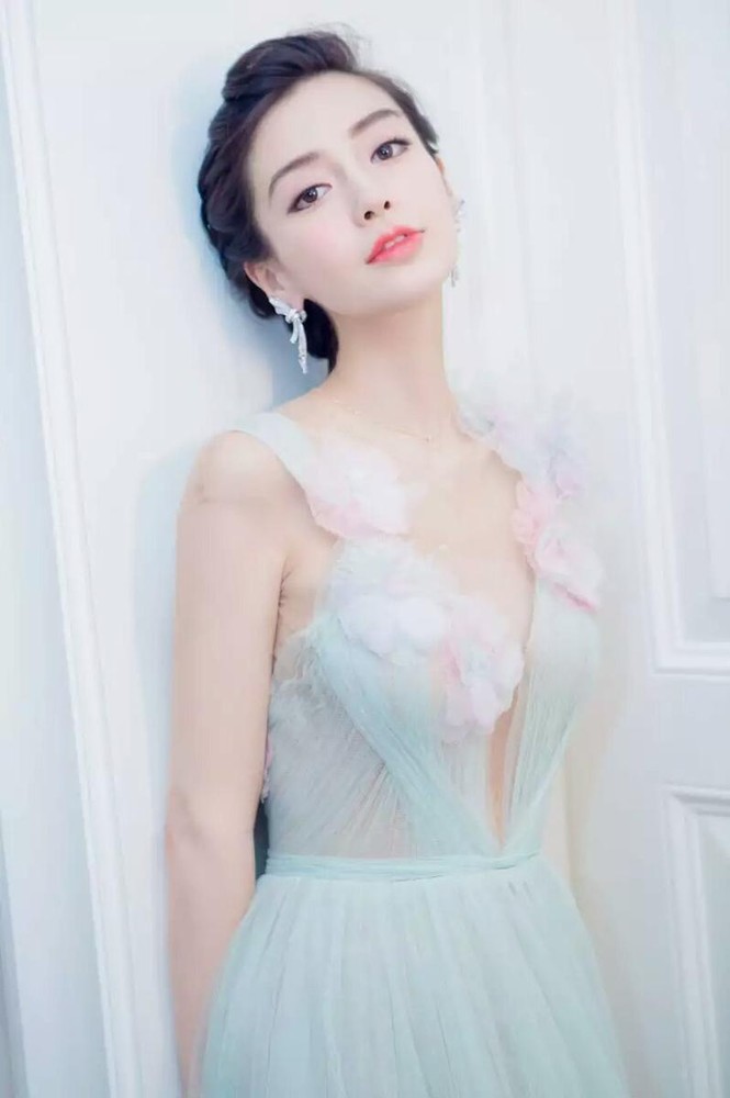 Angelababy, Huỳnh Hiểu Minh - ảnh 2