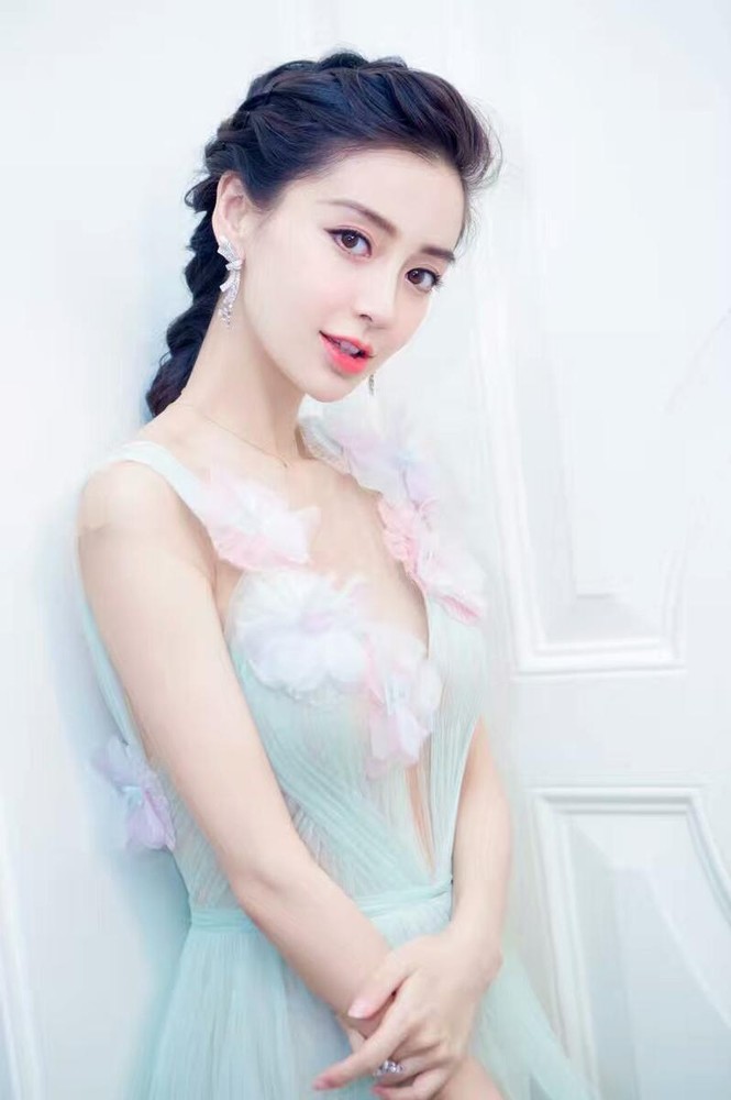 Angelababy, Huỳnh Hiểu Minh - ảnh 1