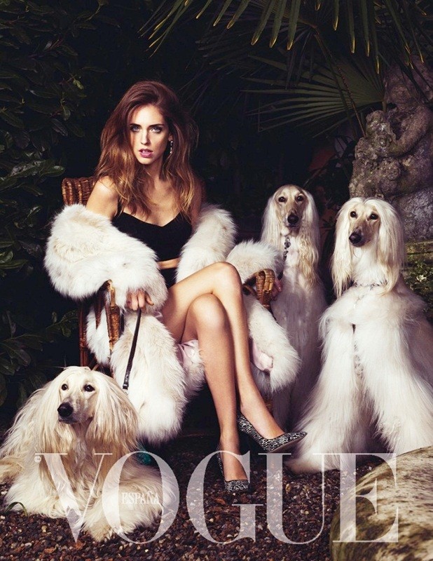 Chiara Ferragni, Vogue, Chanel, Louis Vuitton, Dior - ảnh 13