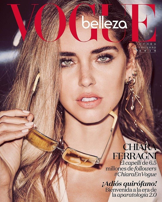 Chiara Ferragni, Vogue, Chanel, Louis Vuitton, Dior - ảnh 7
