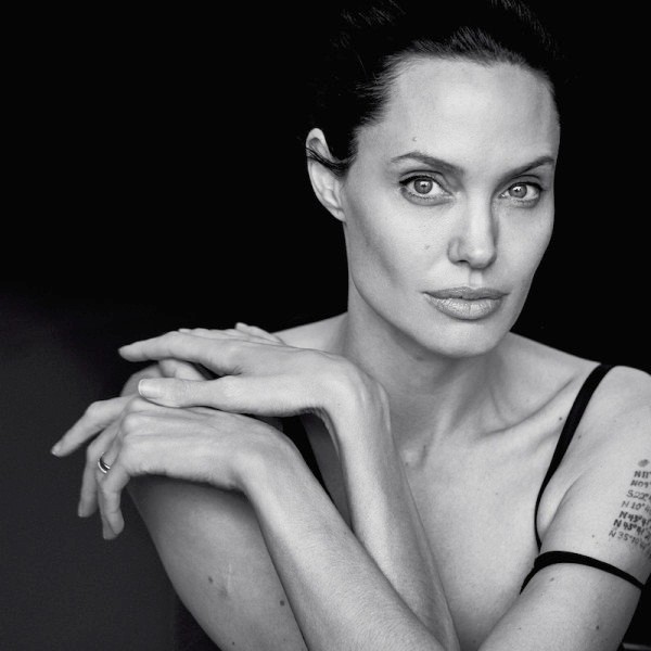 Angelina Jolie,Brad Pitt,Jennifer Aniston,Hollywood - ảnh 5