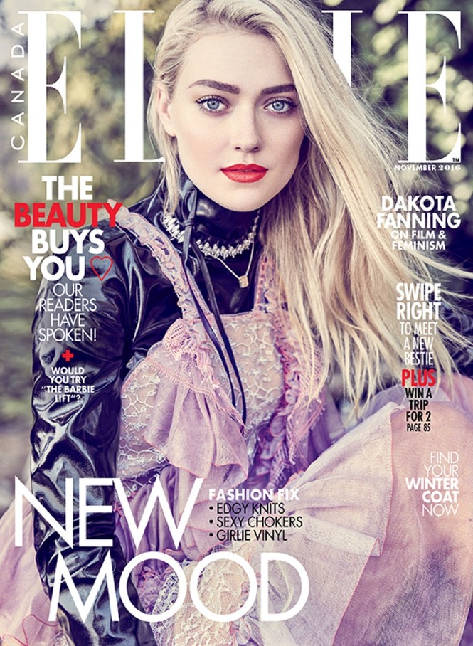 Dakota Fanning - ảnh 7