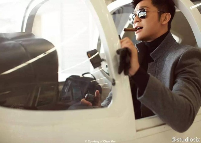 trang phục,phong cách,tạp chí,danh tiếng,tạo dáng,showbiz,sành điệu,biểu cảm, Phạm Băng Băng, Lý Thần, đôi uyên ương, nàng Võ Mị Nương - ảnh 8