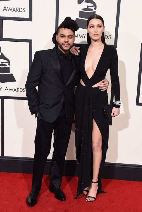 Album,ca sĩ,nhạc sĩ,nhạc,ca nhạc,thu âm,video,show diễn, Bella Hadid, The Weeknd - ảnh 3