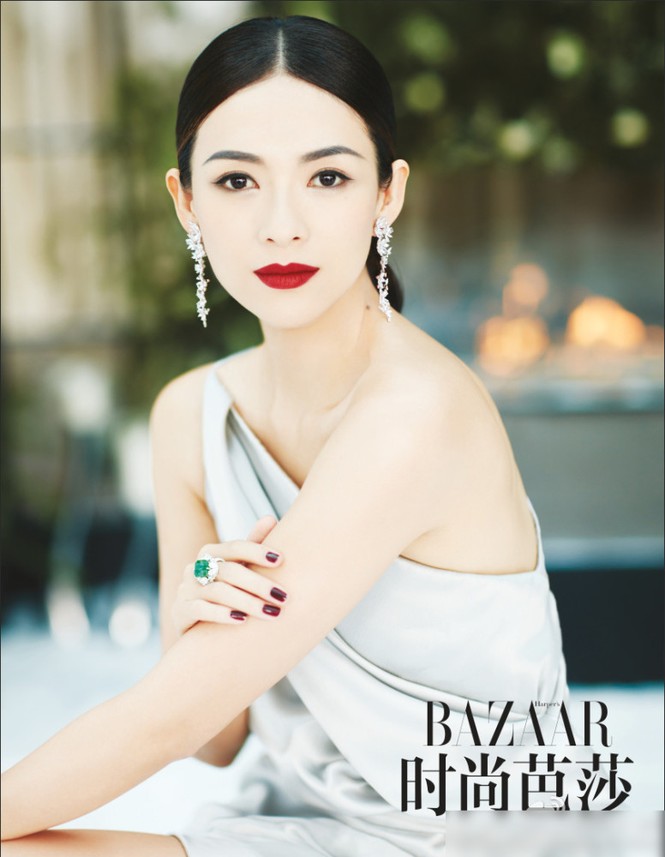 phim,nữ diễn viên,Chương Tử Di,kỳ nghỉ,Ngọa Hổ Tàng Long,Nhật Bản, lưng trần, rocker Uông Phong - ảnh 10