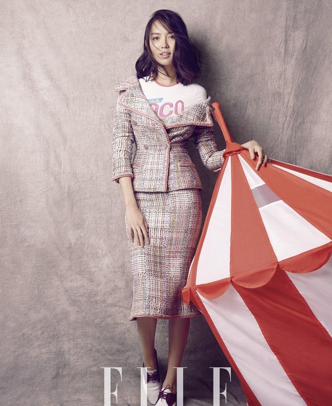 người đẹp,cuộc thi,Miss World,quyến rũ,tạp chí,Elle,Trương Tử Lâm,hoàn hảo, Hoa hậu thế giới 2007 - ảnh 6