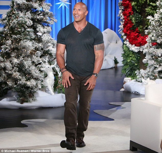 phim,khán giả,điện ảnh,vai diễn,ngôi sao,fan,Rock,nam diễn viên, Xác ướp Ai Cập, Dwayne 'The Rock' Johnson, The Rock, Vua Bọ Cạp, G.I. Joe: Retaliation, Fast & Furious 6, Furious 7, Hercules, San Andreas - ảnh 4