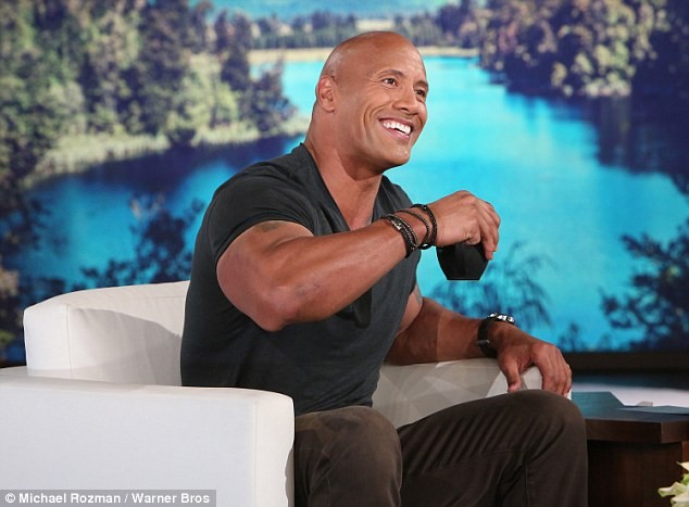 phim,khán giả,điện ảnh,vai diễn,ngôi sao,fan,Rock,nam diễn viên, Xác ướp Ai Cập, Dwayne 'The Rock' Johnson, The Rock, Vua Bọ Cạp, G.I. Joe: Retaliation, Fast & Furious 6, Furious 7, Hercules, San Andreas - ảnh 8