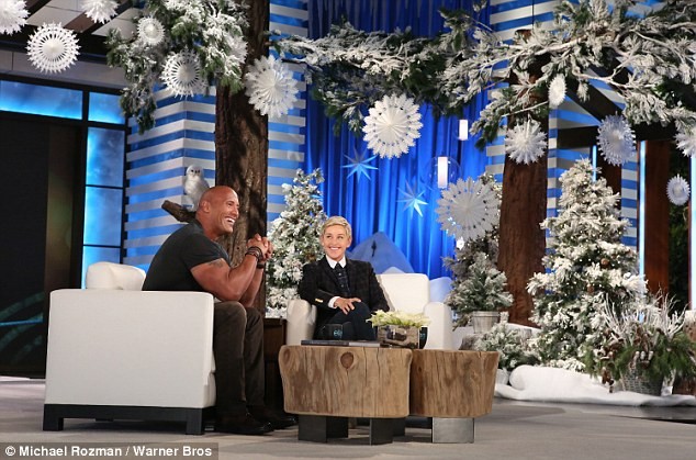 phim,khán giả,điện ảnh,vai diễn,ngôi sao,fan,Rock,nam diễn viên, Xác ướp Ai Cập, Dwayne 'The Rock' Johnson, The Rock, Vua Bọ Cạp, G.I. Joe: Retaliation, Fast & Furious 6, Furious 7, Hercules, San Andreas - ảnh 9