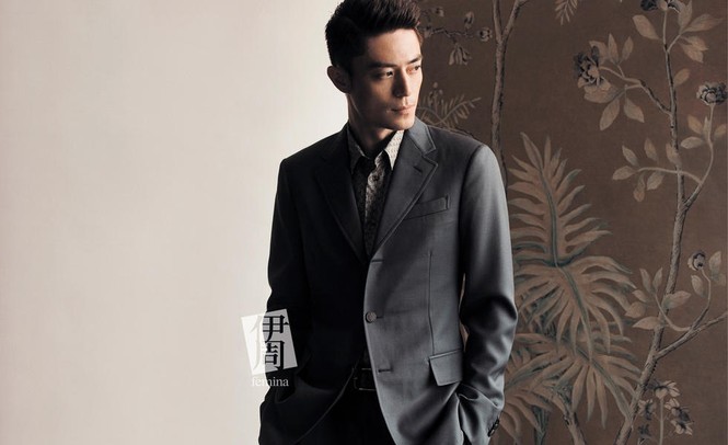 xuất hiện,nam diễn viên,showbiz,kết hôn,tin đồn,tài tử,Hoắc Kiến Hoa,Lâm Tâm Như, tin đồn, hôn nhân, đám cưới, Huỳnh Hiểu Minh, Lý Thần - ảnh 7