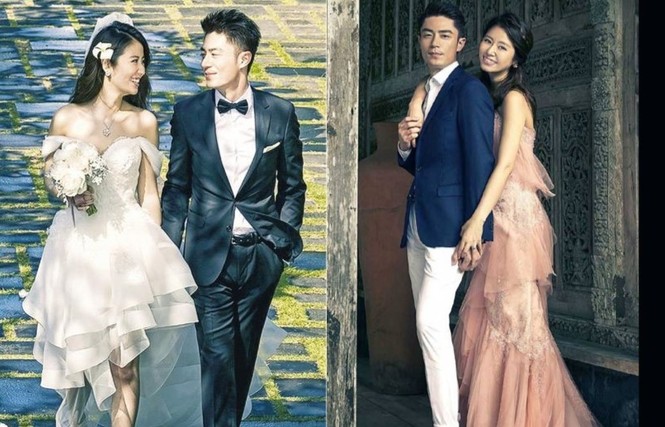 xuất hiện,nam diễn viên,showbiz,kết hôn,tin đồn,tài tử,Hoắc Kiến Hoa,Lâm Tâm Như, tin đồn, hôn nhân, đám cưới, Huỳnh Hiểu Minh, Lý Thần - ảnh 1