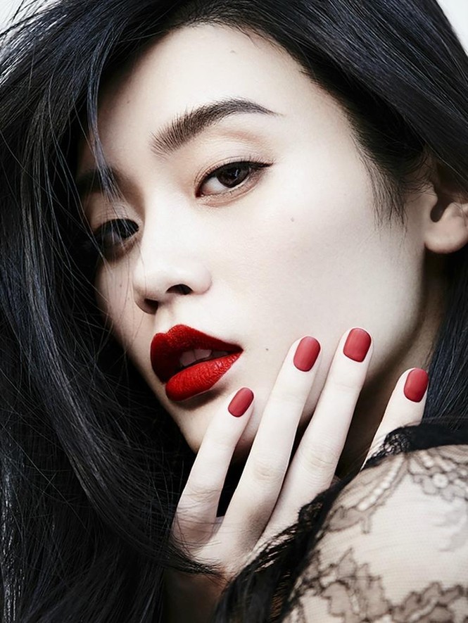 người đẹp,vẻ đẹp,trình diễn,Victoria’s Secret,chân dài,show,tự tin, Ming Xi, Hề Mộng Dao, thiên thần nội y, vẻ đẹp đậm chất Á đông - ảnh 7