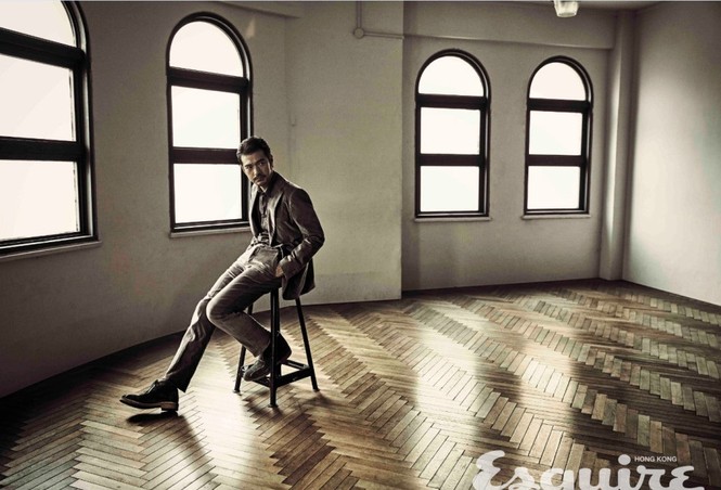 ca sĩ,điện ảnh,nam diễn viên,đóng phim,showbiz,nổi tiếng,hài,kết hôn, Kim Thành Vũ, Takeshi Kaneshiro, Người lái đò, Angelababy - ảnh 6