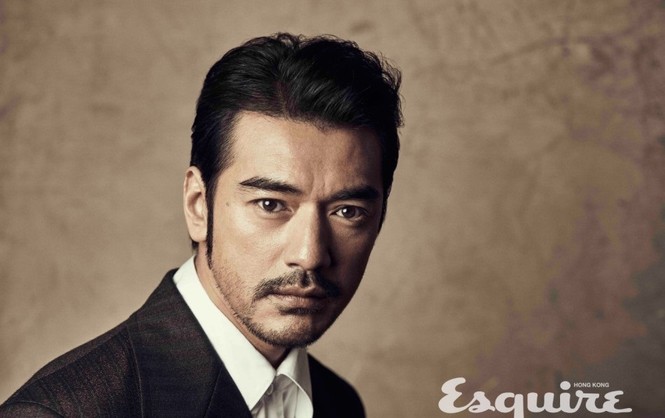 ca sĩ,điện ảnh,nam diễn viên,đóng phim,showbiz,nổi tiếng,hài,kết hôn, Kim Thành Vũ, Takeshi Kaneshiro, Người lái đò, Angelababy - ảnh 1