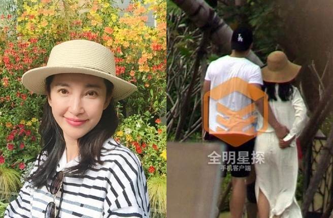 Lý Băng Băng bạn trai kém tuổi - ảnh 1