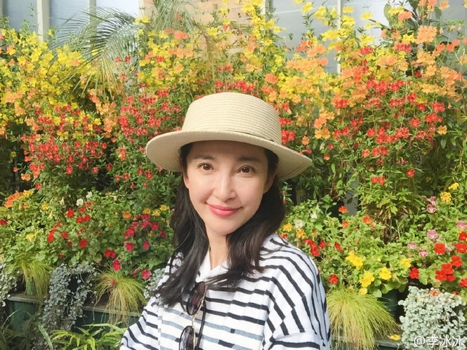 Lý Băng Băng bạn trai kém tuổi - ảnh 5