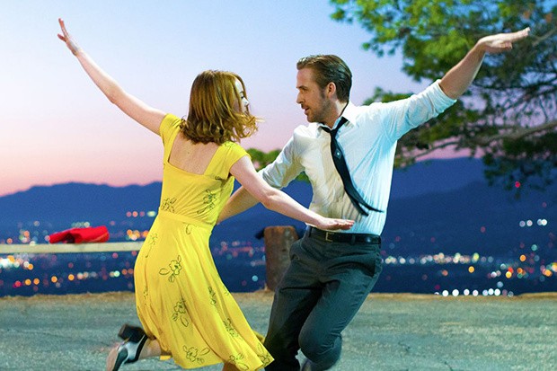 La La Land, Ryan Gosling, Emma Stone - ảnh 1