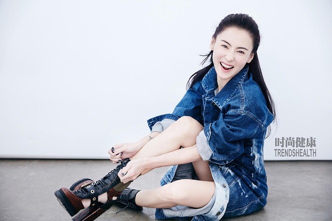Trương Bá Chi - ảnh 8