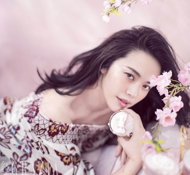 Diêu Thần, Angelina Jolie Hoa ngữ - ảnh 4