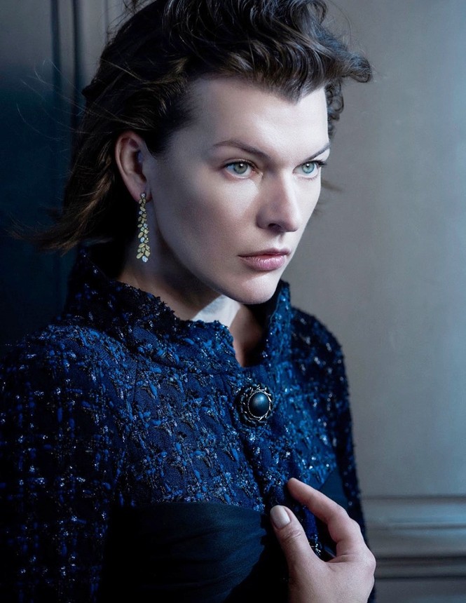 Milla Jovovich, Resident Evil, Vùng đất quỷ dữ - ảnh 6