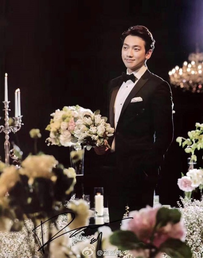 Bi Rain - Kim Tae Hee đám cưới - ảnh 2