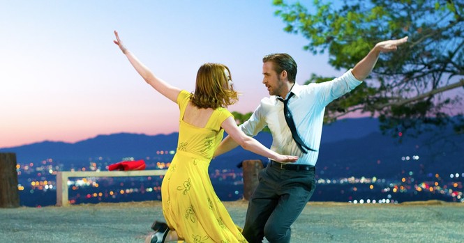 La La Land, Oscar 2017 - ảnh 1