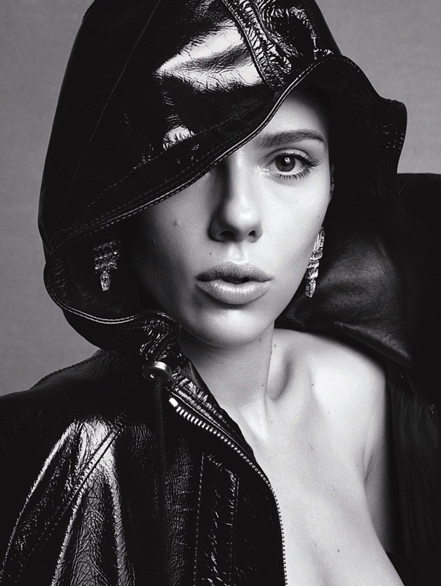 Cô đào nóng bỏng Scarlett Johansson đệ đơn ly dị chồng - ảnh 15